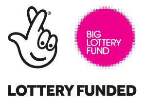Logo of Lottery Funded
